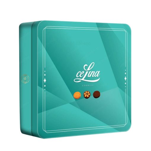 Bánh quy Celina 180g xanh ngọc