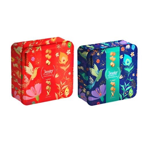 Bánh quy hỗn hợp Desobry Luxury 600g