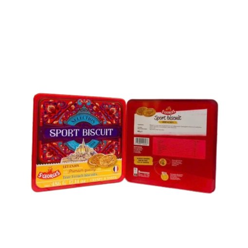 Bánh quy St Georges Sport biscuit 486g