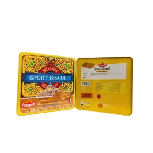 Bánh quy St Georges Sport biscuit 486g