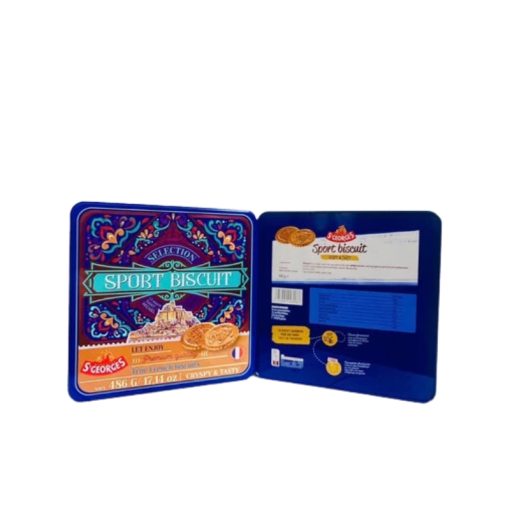 Bánh quy St Georges Sport biscuit 486g