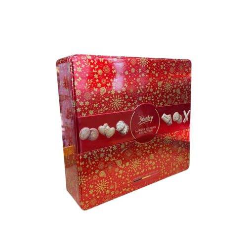 Bánh quy tổng hợp 6 loại Desobry 300g