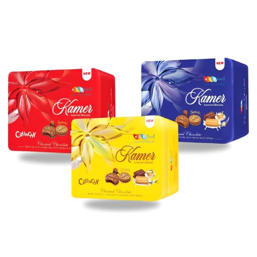 Bánh quy tổng hợp Kamer 170g