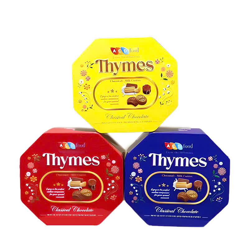 Bánh quy tổng hợp Thymes 130g 1 Bánh quy tổng hợp Thymes 130g