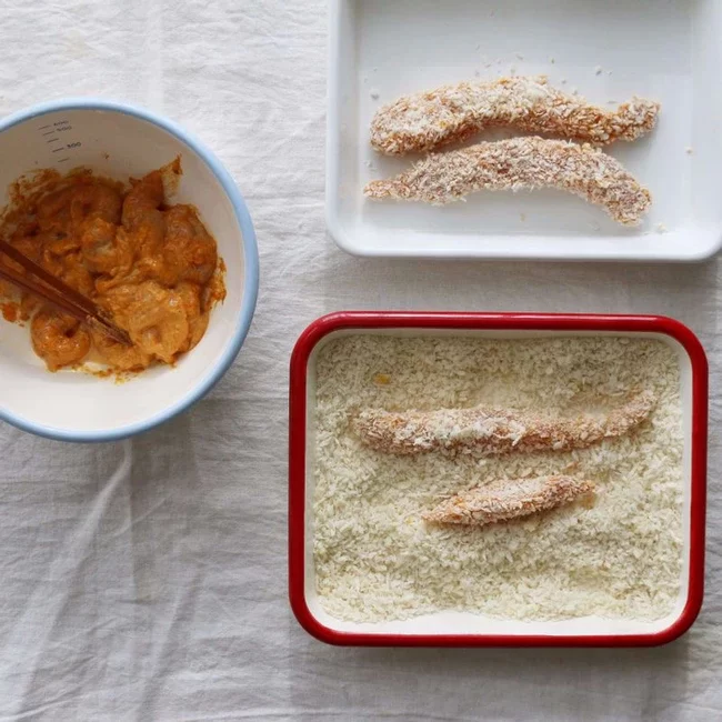 Tortilla món ngon dễ làm ăn sáng, trưa hay bữa tối đều hợp 4 banh tortilla ga cuon 4 large