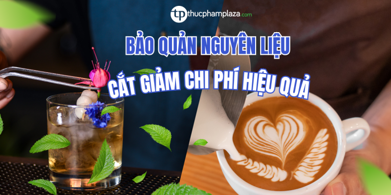 cách cắt giảm chi phí cho chủ quán
