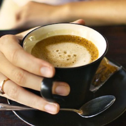 Cà phê hòa tan Tchibo Gold "Rich & Intense - lọ 50g 7 Bảo quản sản phẩm