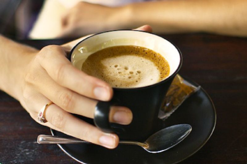 Cà phê hòa tan Tchibo Gold "Rich & Intense - lọ 50g 4 Bảo quản sản phẩm