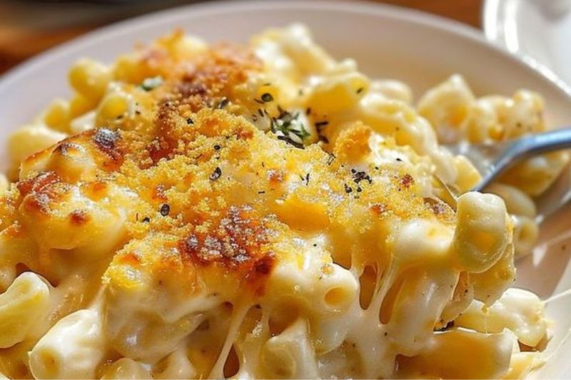 Công thức làm sốt bechamel đơn giản từ a đến z 7 bechamel