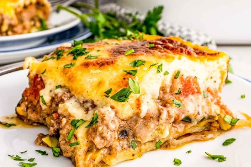 Công thức làm sốt bechamel đơn giản từ a đến z 9 bechamel