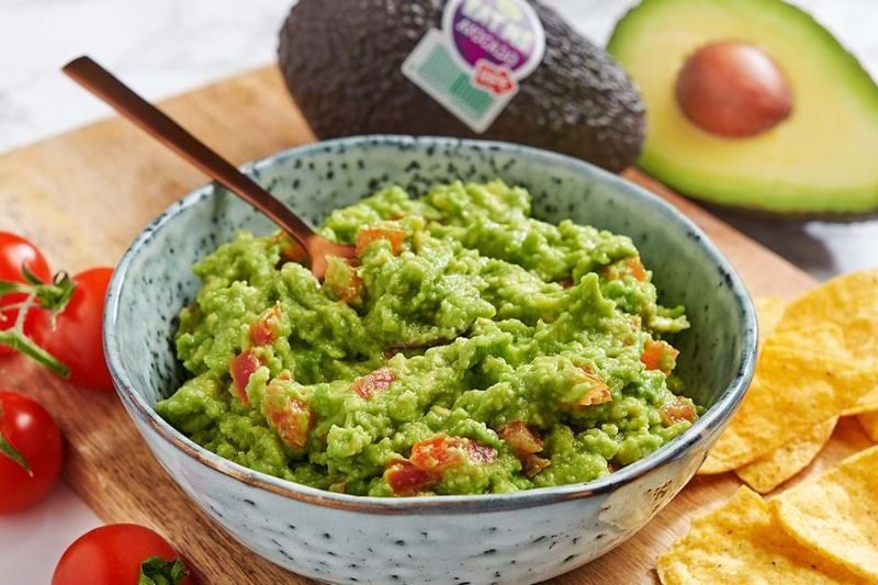 Bí Quyết Guacamole Ngon Đúng Điệu Dễ Làm