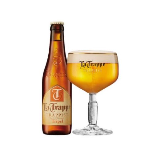 Bia La Trappe T Trappist – chai 330ml