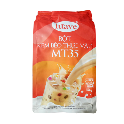 Bột kem béo Thực vật MT35 - túi 01 kg 1 bot beo thuc vat MT35