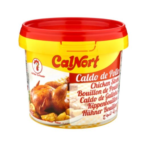 Bột nêm vị Calnort Bouillon