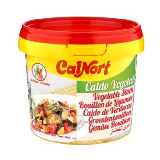 Bột nêm vị Calnort Bouillon