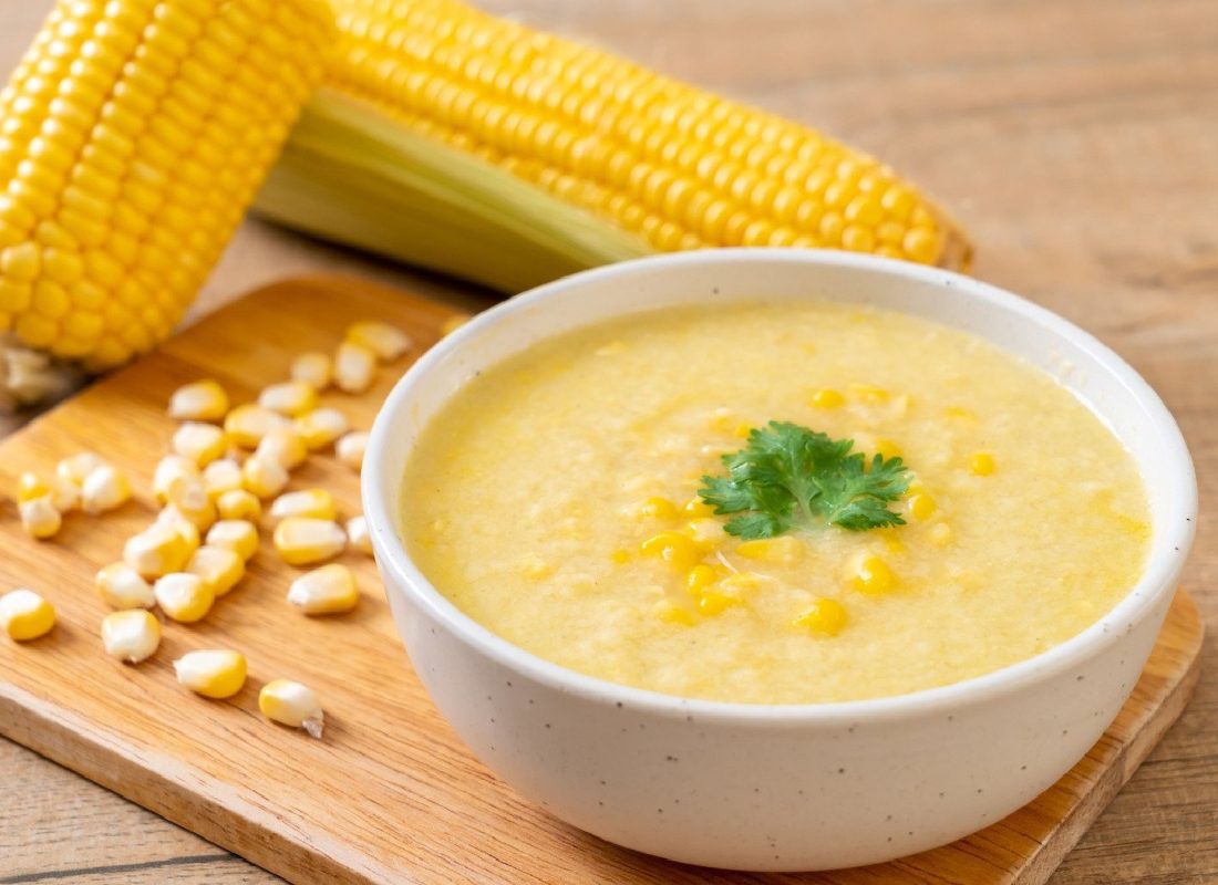 bua sang nhe nhang ma tran day dinh duong voi sup ngo ngot large