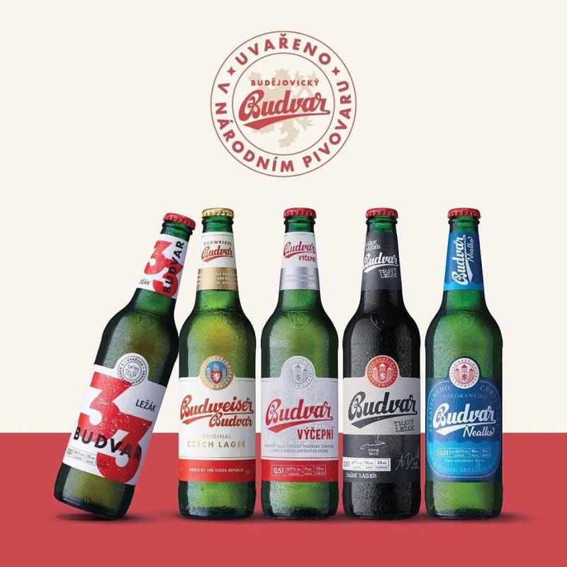 budweiser budvar range 2020 large