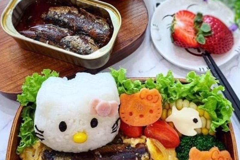 Cá trích ngâm ớt và dầu oliu hiệu Ayam Brand hộp 120g 9 Cá trích ngâm ớt và dầu oliu hiệu Ayam Brand hộp 120g