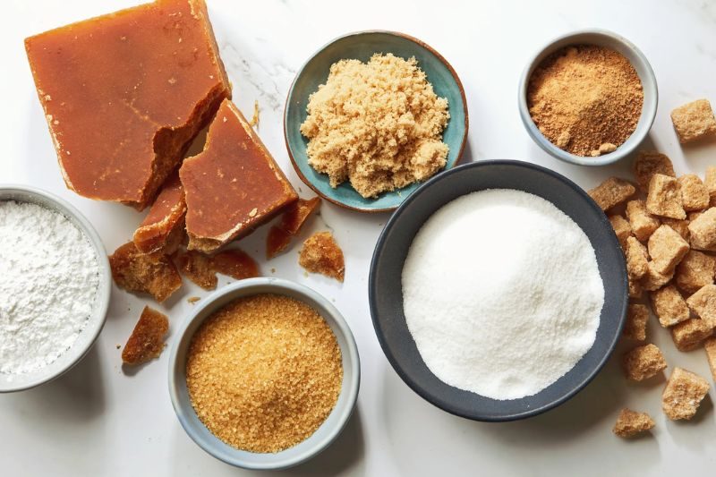 Các loại đường