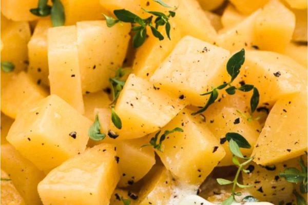 Các món ăn kết hợp với Rutabaga