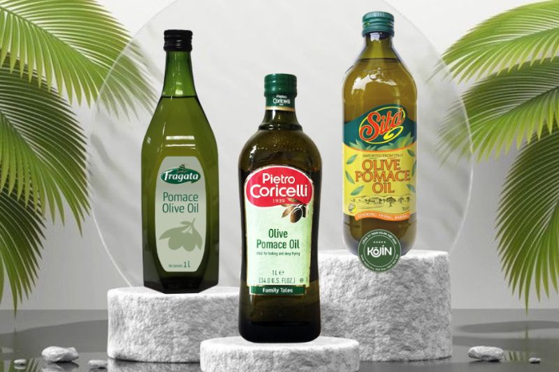 Các yếu tố cần xem xét khi mua dầu oliu