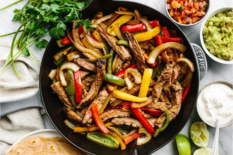 Cách làm fajita marinade mà không phải ai cũng biết 3 Fajita Marinade