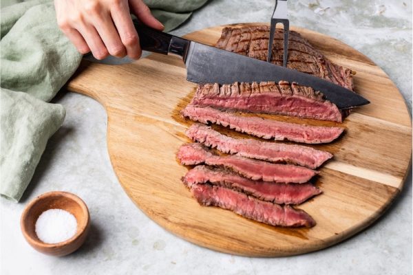Cách làm Flank Steak chuẩn Âu ngay tại nhà 4 cach dung flank steak