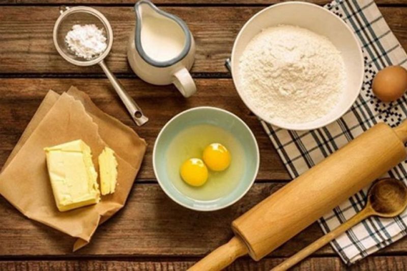 Cách làm bánh quy bơ đậu phộng tại nhà 7 bánh quy bơ đậu phộng