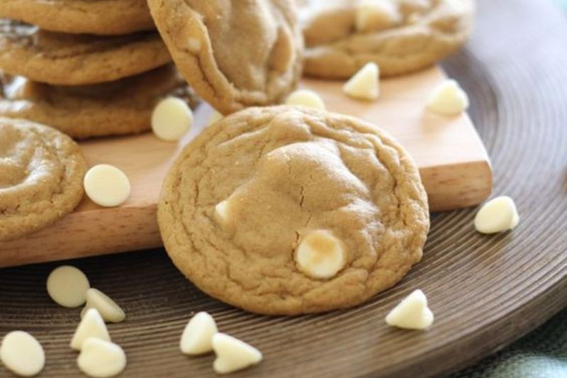 Cách làm bánh quy bơ đậu phộng tại nhà 8 bánh quy bơ đậu phộng