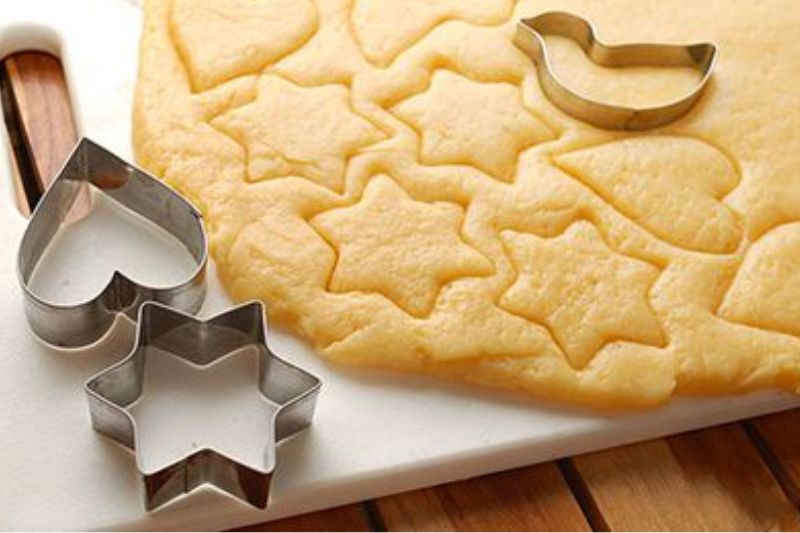 Cách làm bánh quy bơ đậu phộng tại nhà 5 bánh quy bơ đậu phộng