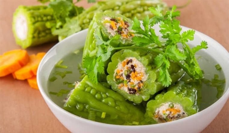 Món chay ngày Tết Đơn giản nhưng lại ngon 3 cach lam canh kho qua ham chay don gian thanh dam it dang 202201171112133305 large