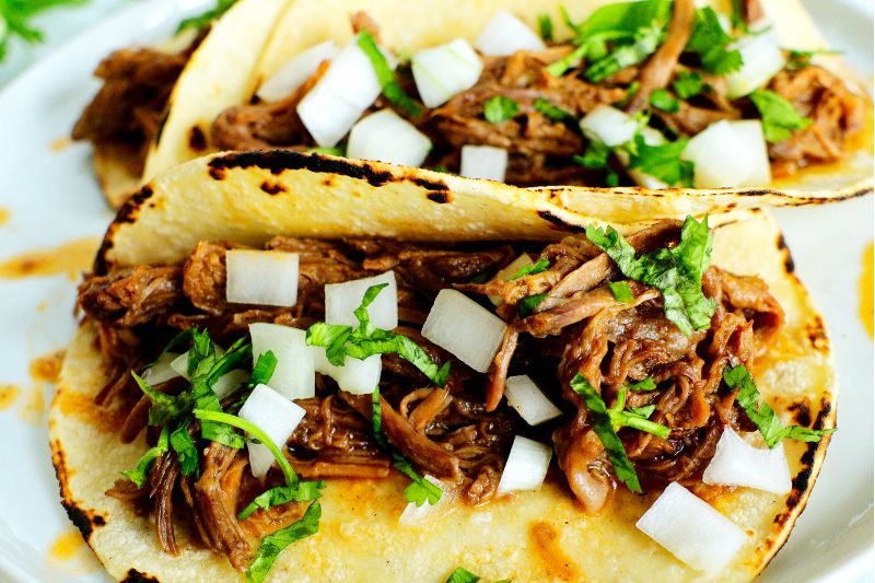 Hướng dẫn nấu Barbacoa ngon như nhà hàng Mexico 1 cach lam mon barbacoa tai nha large