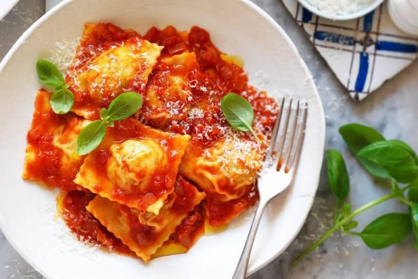ravioli