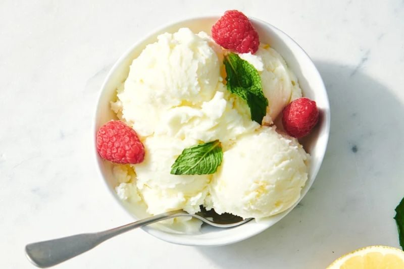 Cách Làm Sherbet Tươi Mát Tại Nhà 1 sherbet