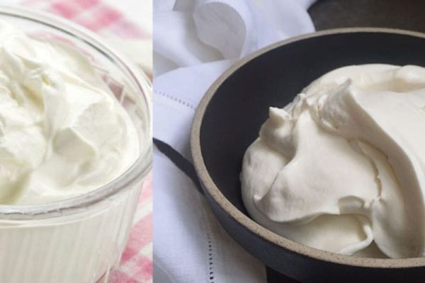 cách làm whipping cream