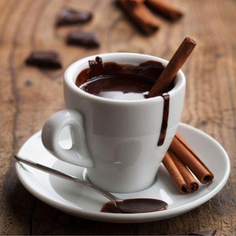 Công Thức Pha Cinnamon Chocolate Thơm Lừng Vị Quế 14 Cinnamon Chocolate