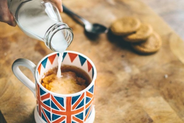 Cách pha chế trà