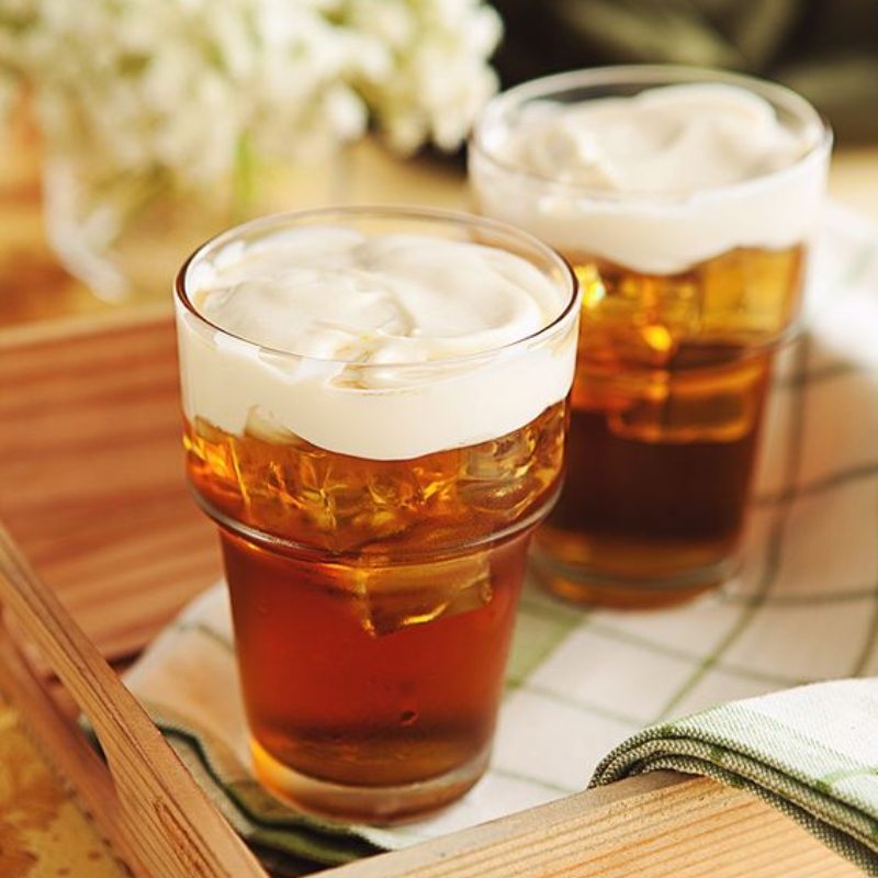 Bí Quyết Làm Kem Béo Mịn Đặc Chuẩn Vị 17 kem béo