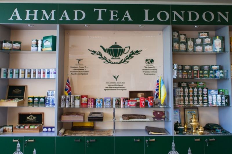 Trà AHMAD hoa quả hỗn hợp - hộp 40g/ 20 túi lọc 4 Cách pha trà AHMAD hoa quả hỗn hợp