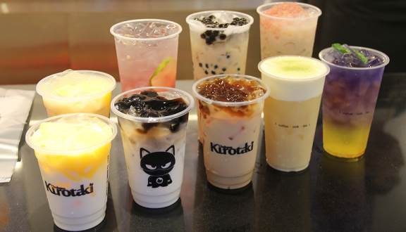 Cách pha trà sữa bằng bột sữa ngon như ngoài hàng 1 cach pha tra sua large