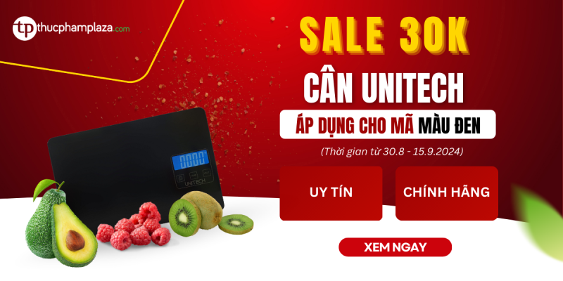 cân unitech