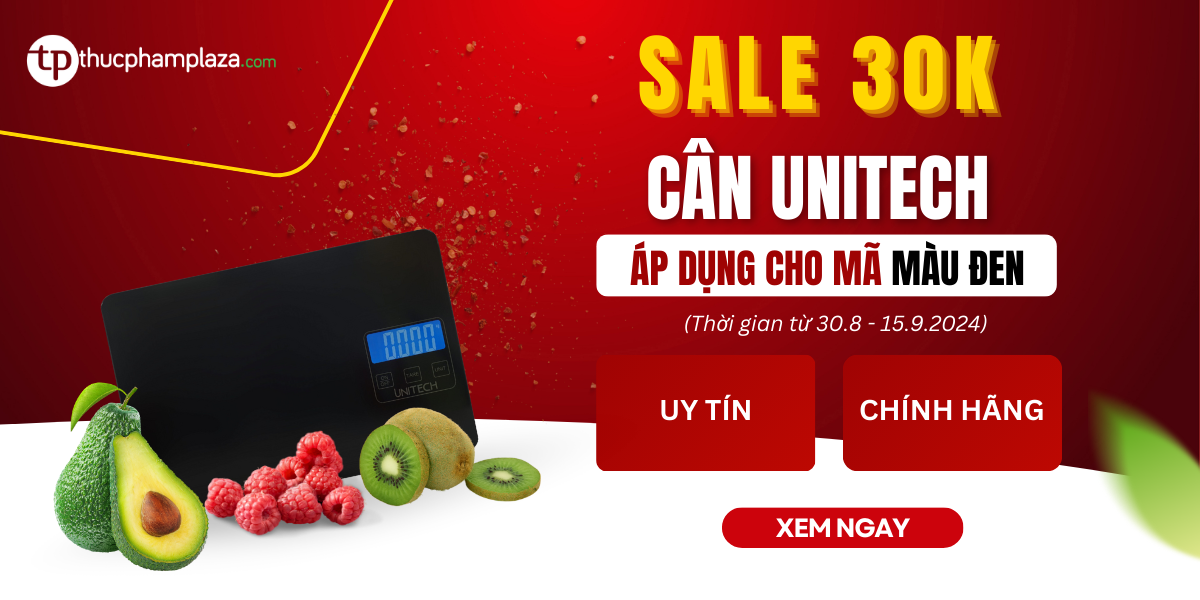 cân unitech