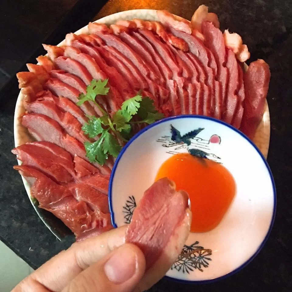 Cánh ngỗng Nga ngày Tết, món ngon không thể bỏ qua 2 Cánh ngỗng Nga ngày Tết, món ngon không thể bỏ qua 1