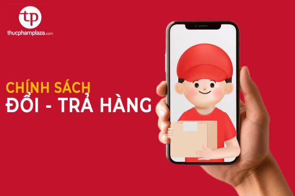 Chính sách đổi trả 1 Chính sách đổi trả
