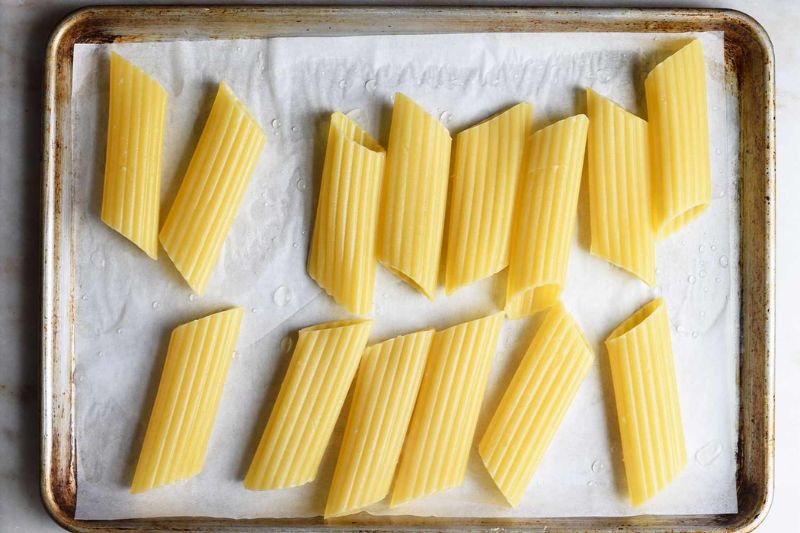 Làm Món Manicotti Đậm Đà Ngay Tại Nhà 4 manicotti