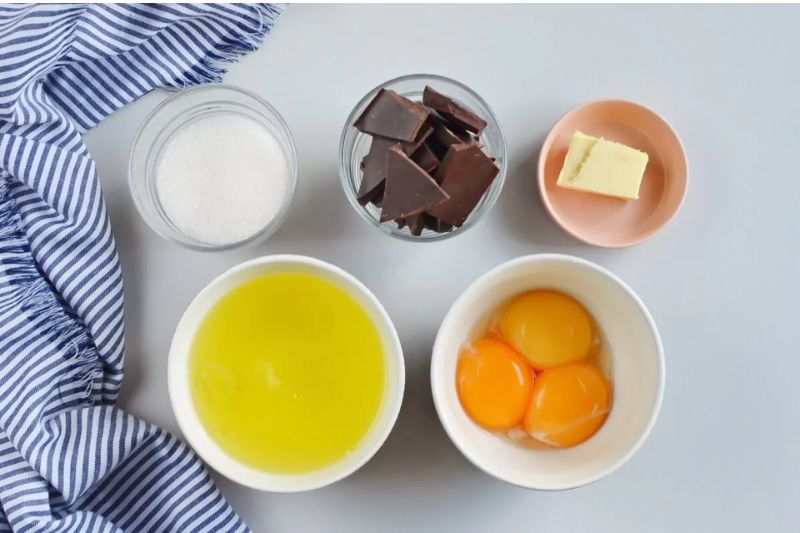 Hướng dẫn làm món bánh Souffle đơn giản 3 Souffle