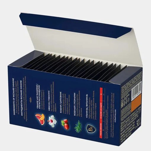 Trà Richard Thảo Mộc - Immune 50g 5 ckucgh056gtp4tcdhrr0