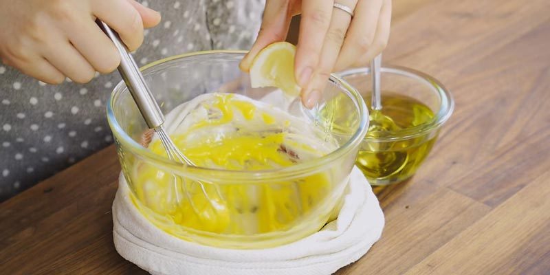 Công thức làm sốt Mayonnaise đơn giản tại nhà 5 cong thuc lam sot mayonnaise 5 large