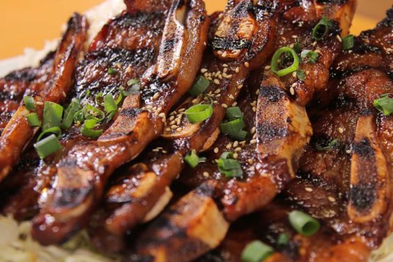 Tự làm món Kalbi nướng chuẩn vị tại nhà 2 kalbi