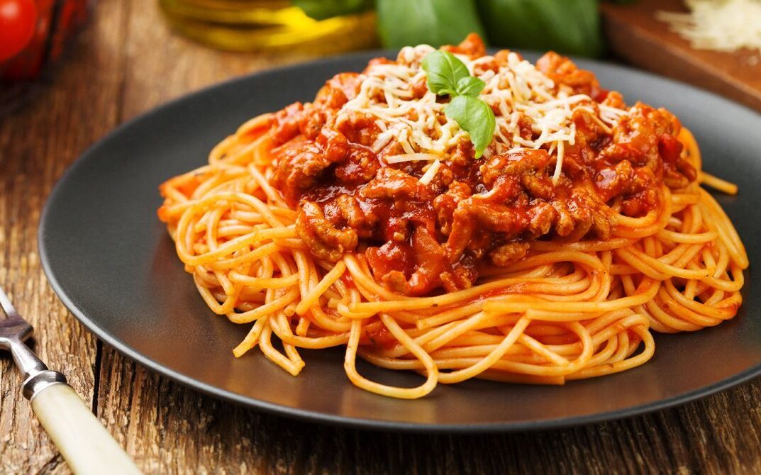 Công thức nấu mì Ý 